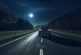 Mörkerkörning á 60 min