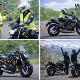 Intensivkurs MC-2 veckor